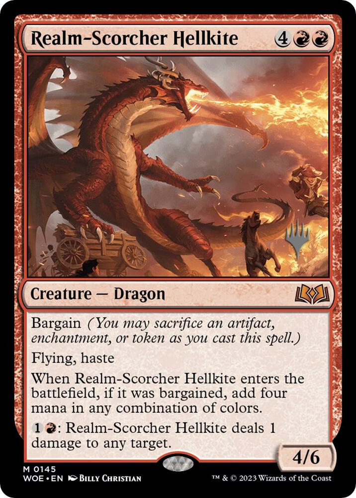 Realm-Scorcher Hellkite card image