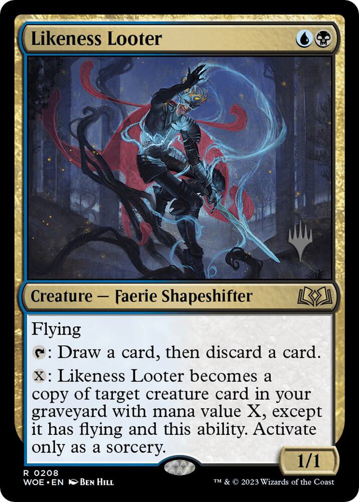 Likeness Looter card image
