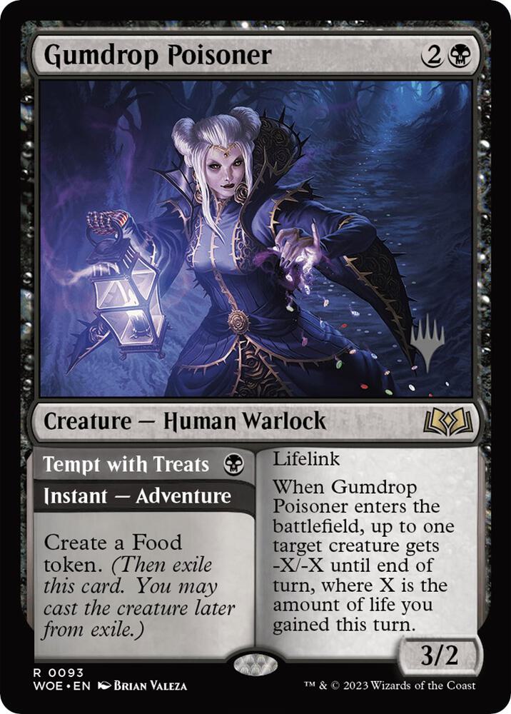Gumdrop Poisoner card image
