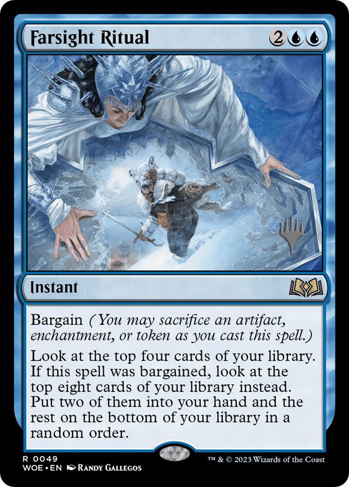 Farsight Ritual card image