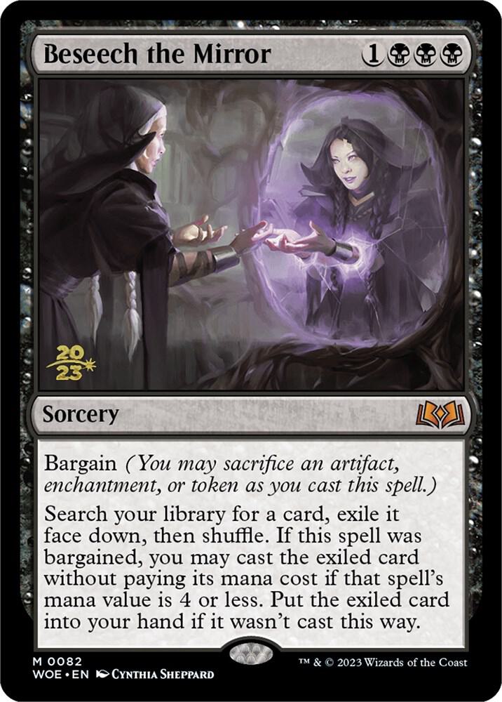 Beseech the Mirror card image