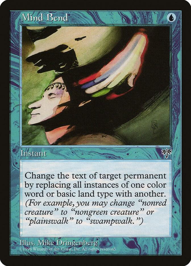 Mind Bend card image