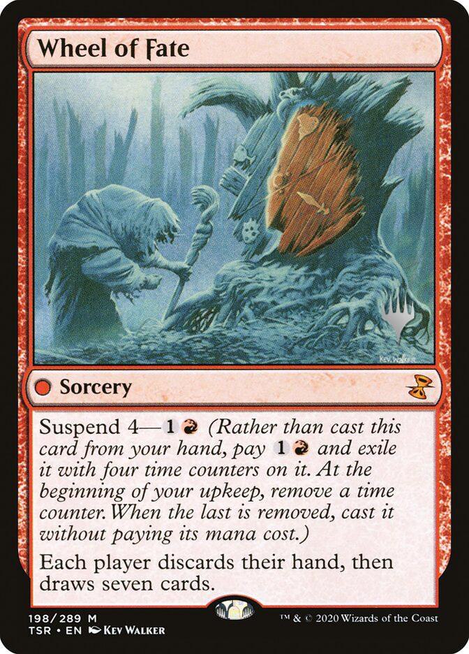 Wheel of Fate card image