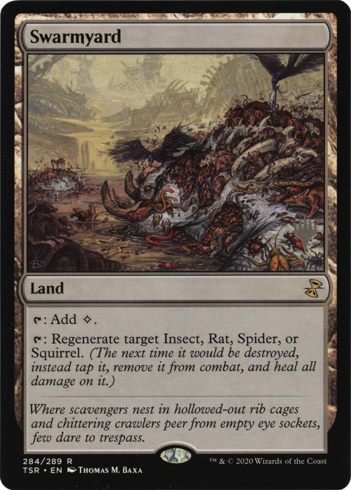 Swarmyard card image