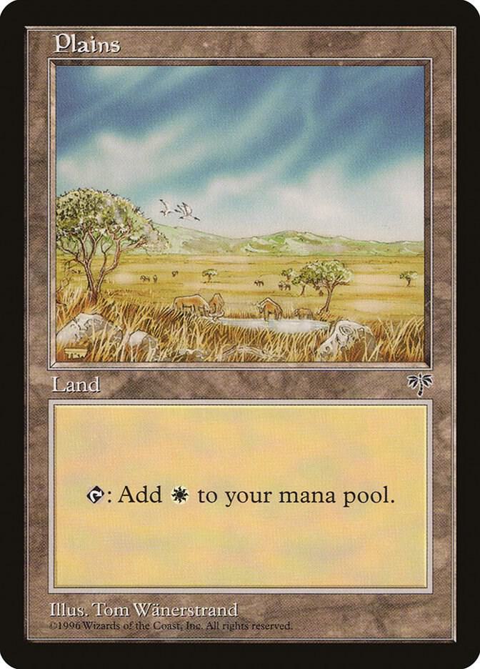 Plains (Watering Hole) card image