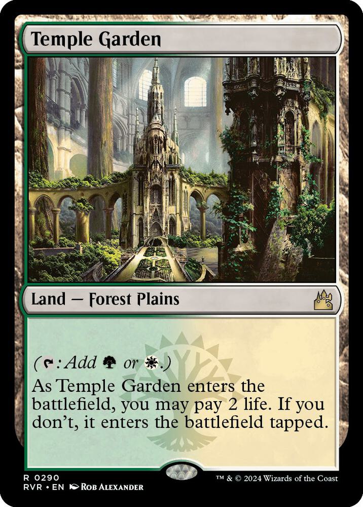 Temple Garden card image
