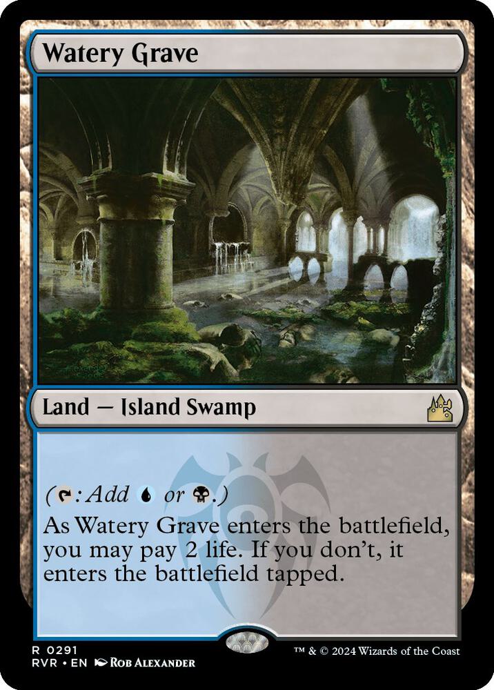 Watery Grave card image