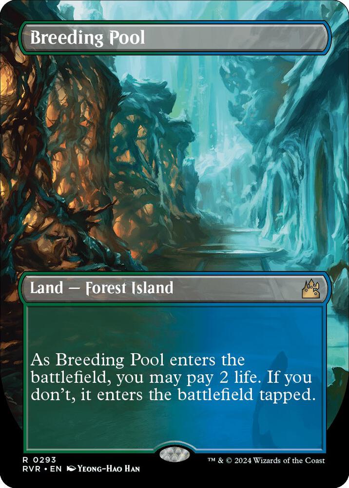 Breeding Pool (Borderless) card image