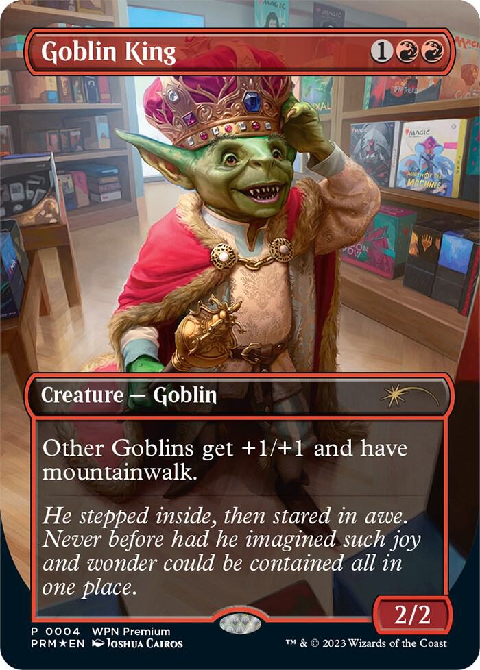 Goblin King card image