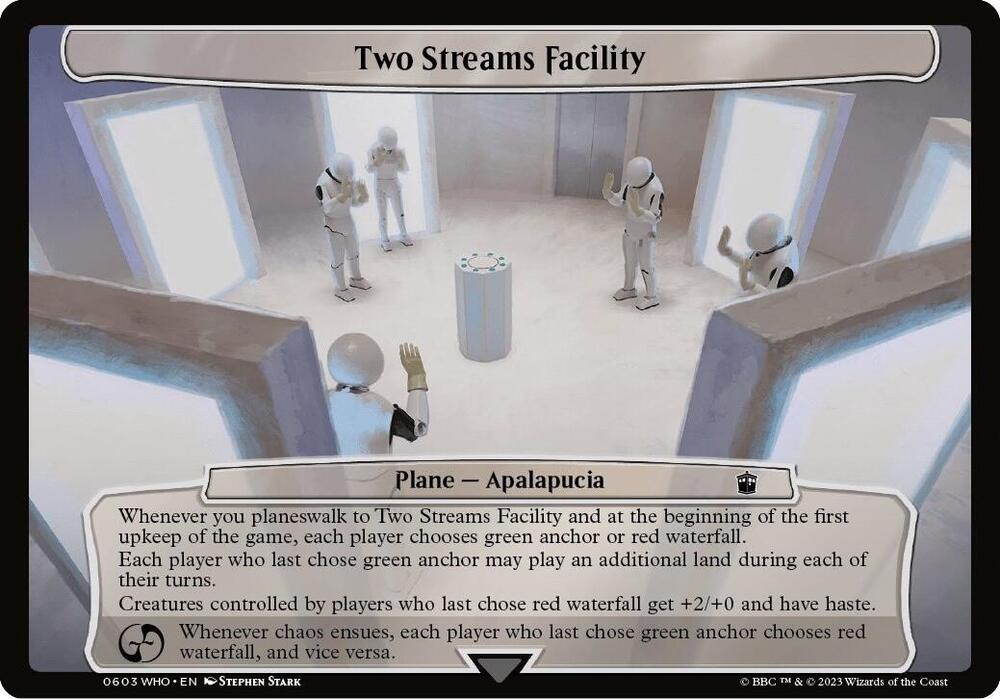 Two Streams Facility card image