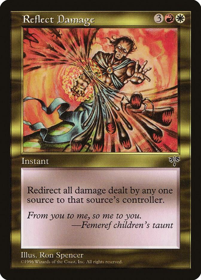 Reflect Damage card image