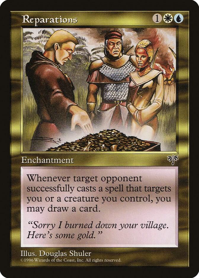Reparations card image