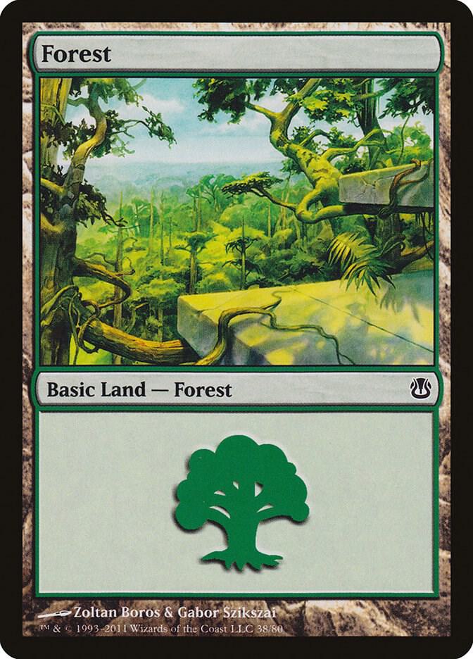 Forest (38) card image
