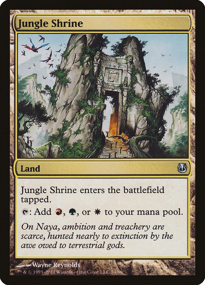 Jungle Shrine card image