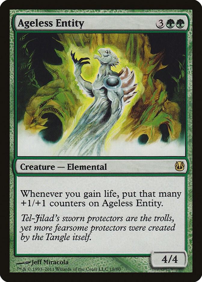 Ageless Entity card image