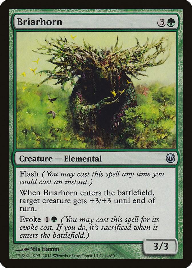 Briarhorn card image