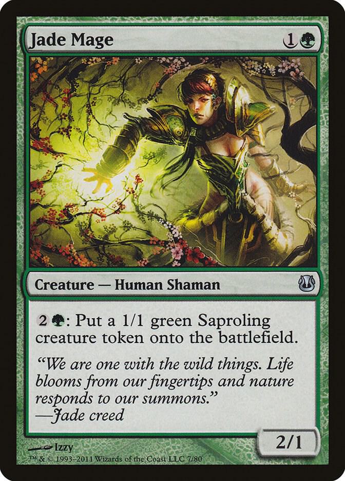 Jade Mage card image