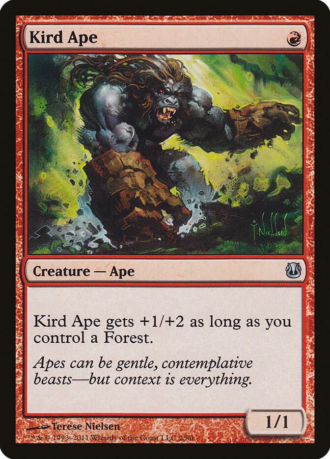 Kird Ape card image