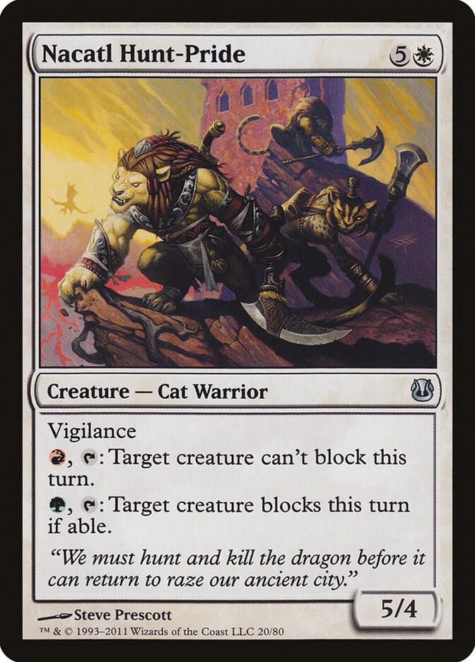 Nacatl Hunt-Pride card image
