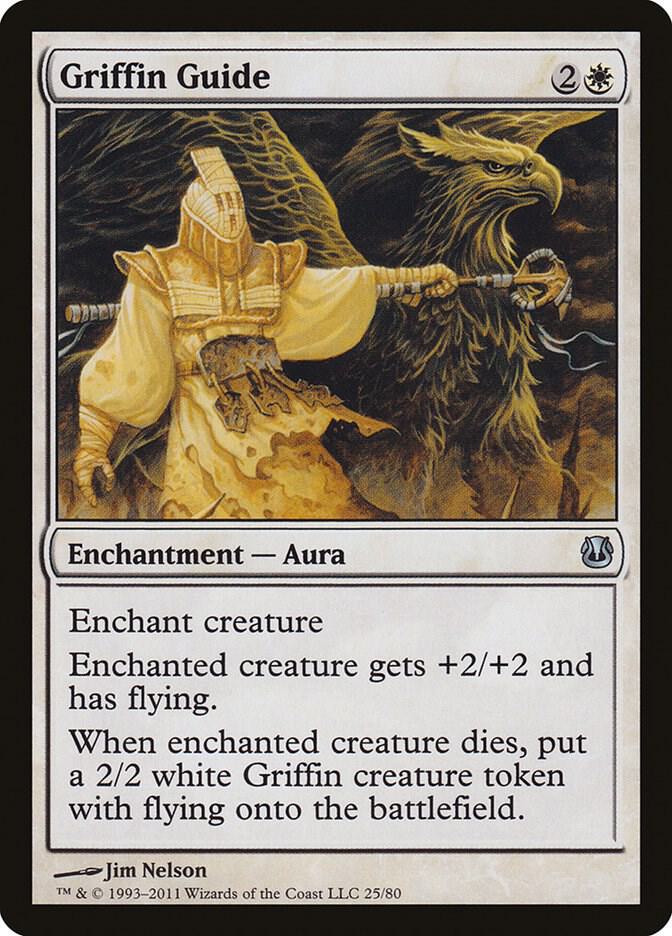 Griffin Guide card image