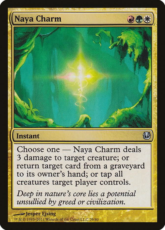 Naya Charm card image