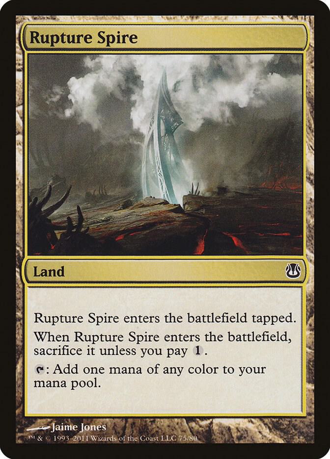 Rupture Spire card image