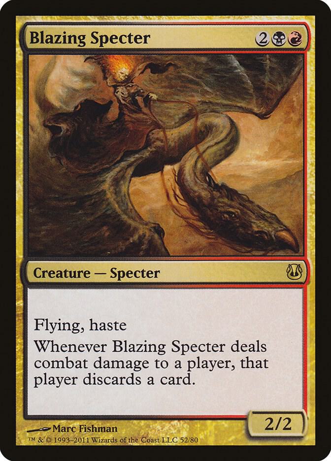 Blazing Specter card image