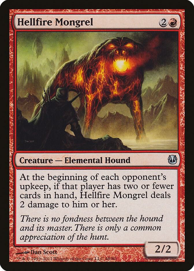Hellfire Mongrel card image