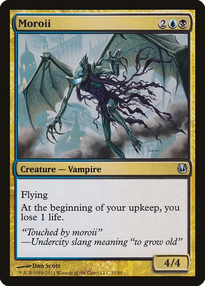 Moroii card image