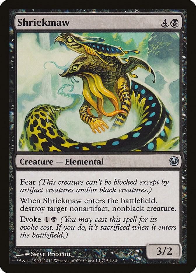 Shriekmaw card image
