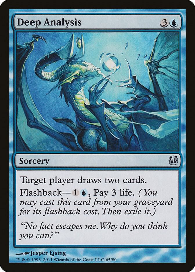 Deep Analysis card image