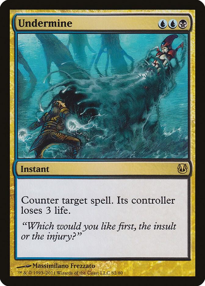 Undermine card image