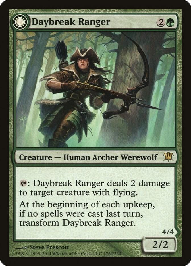 Daybreak Ranger card image