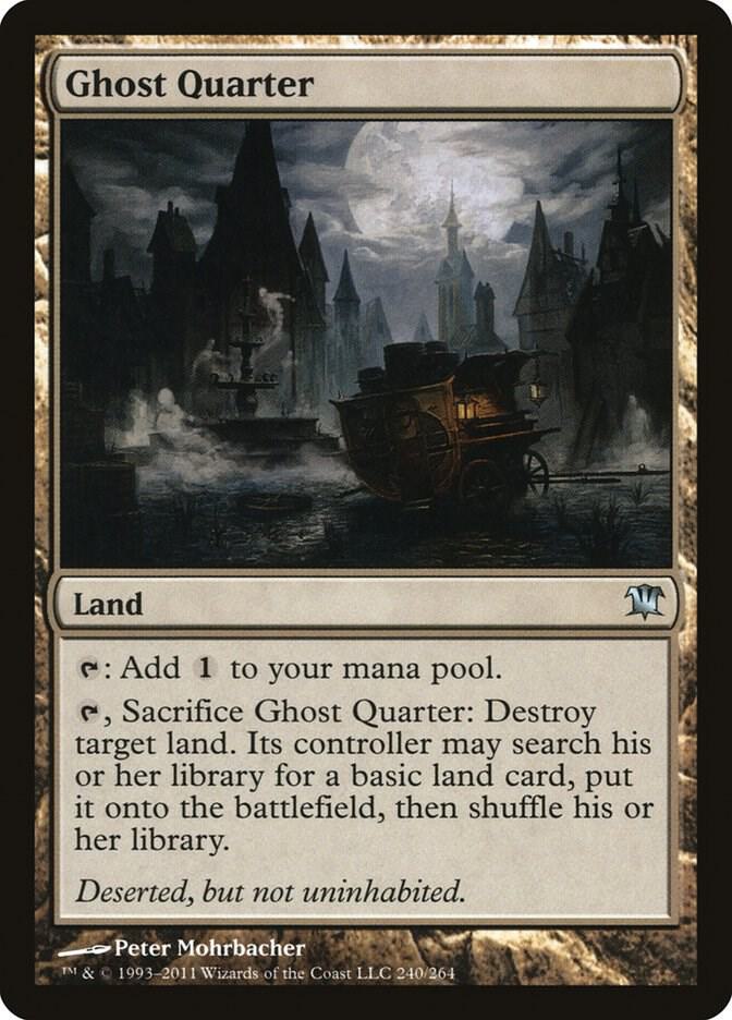 Ghost Quarter card image