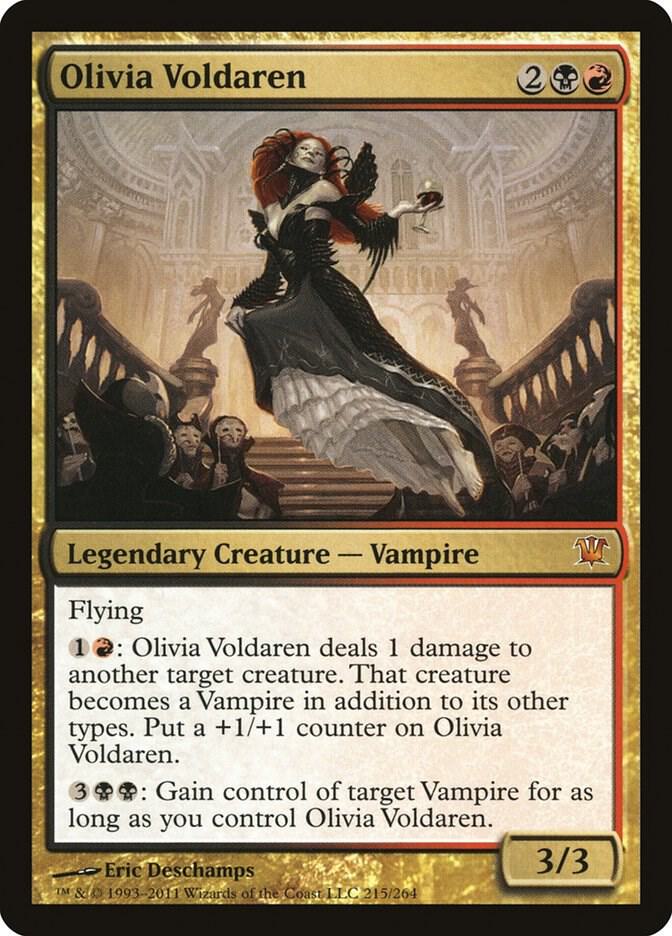 Olivia Voldaren card image