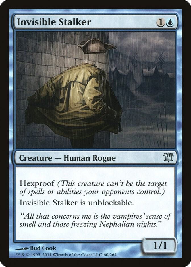 Invisible Stalker card image