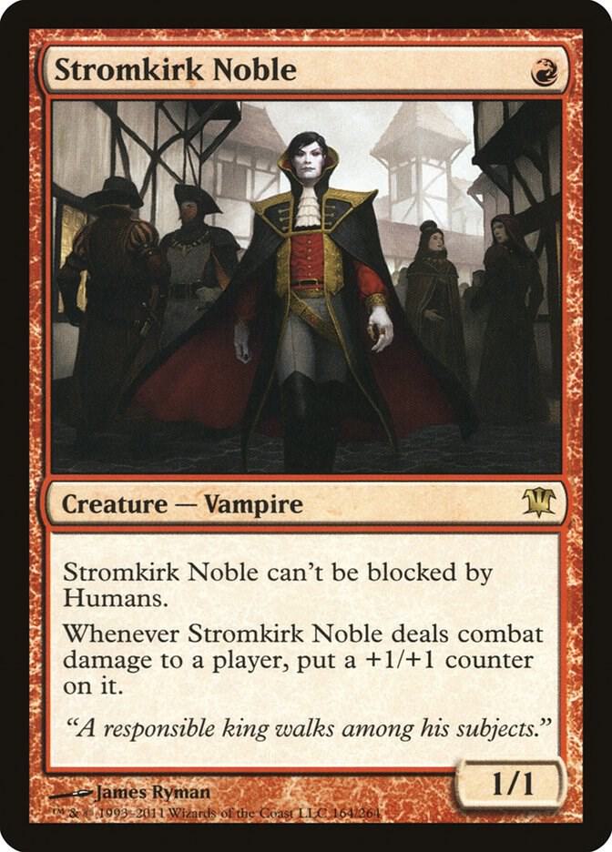 Stromkirk Noble card image