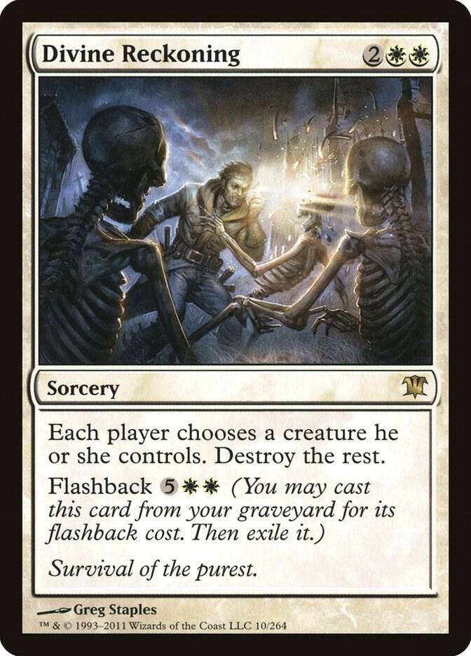 Divine Reckoning card image
