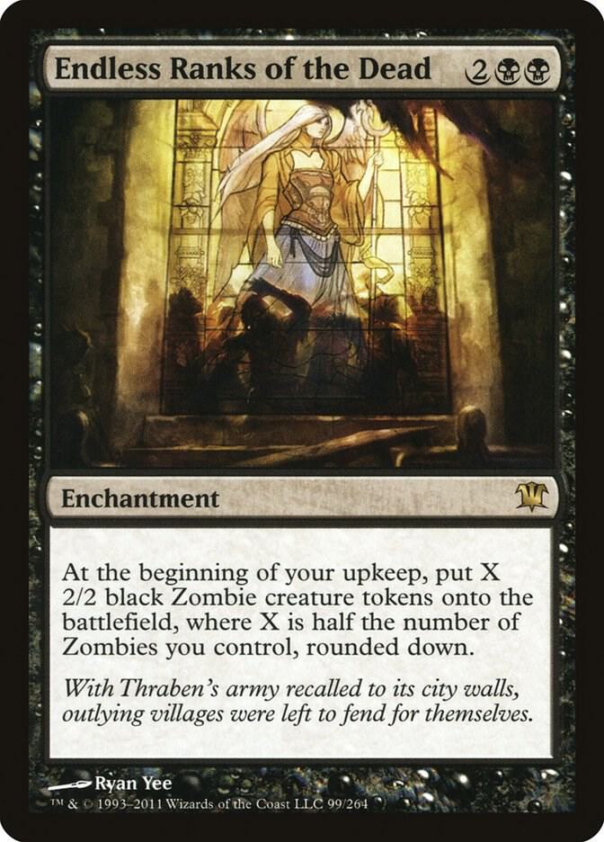 Endless Ranks of the Dead card image