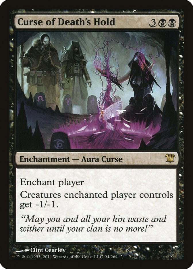Curse of Death's Hold card image
