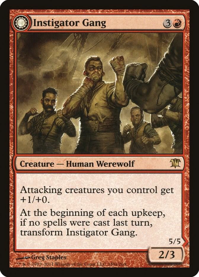 Instigator Gang card image