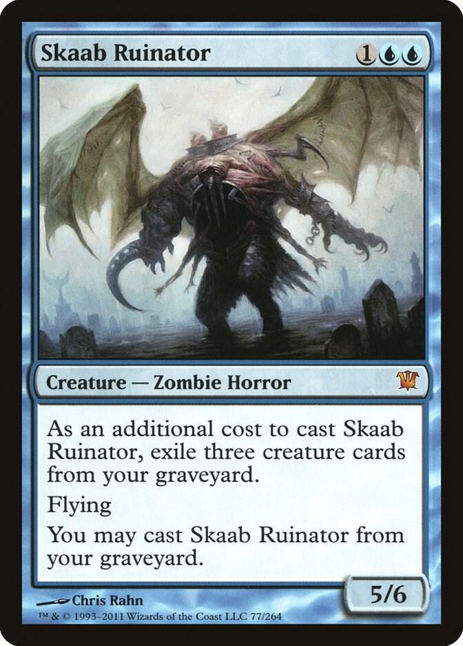 Skaab Ruinator card image