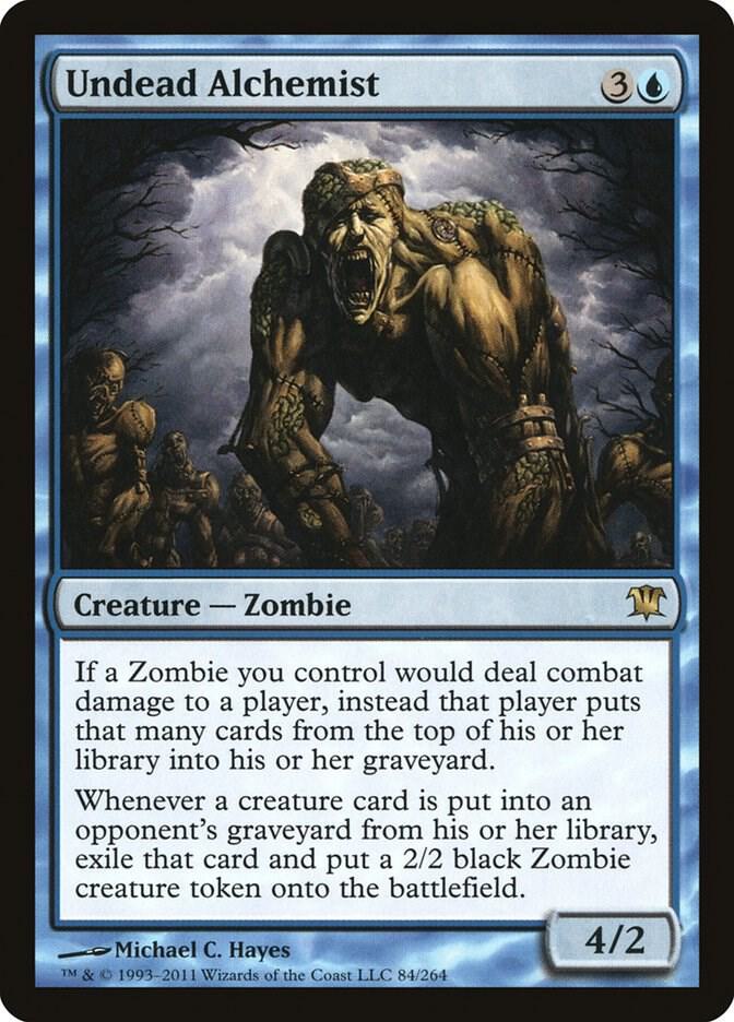 Undead Alchemist card image