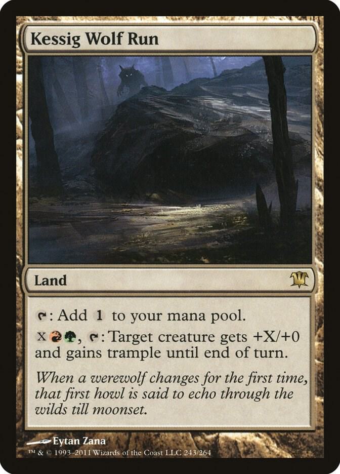 Kessig Wolf Run card image
