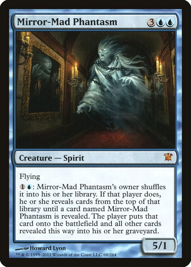 Mirror-Mad Phantasm card image