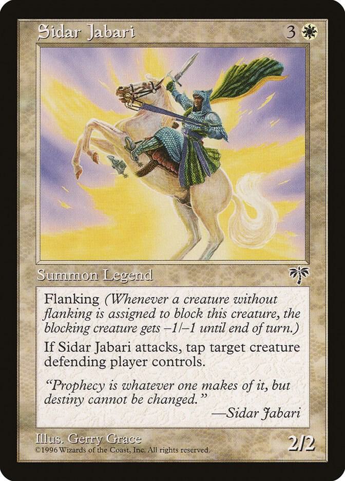 Sidar Jabari card image
