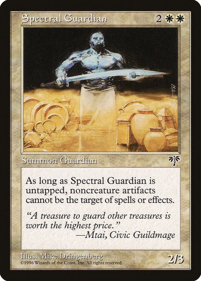 Spectral Guardian card image