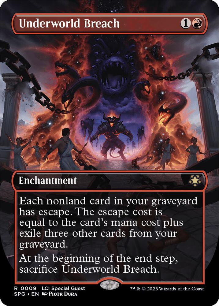Underworld Breach (Borderless) card image