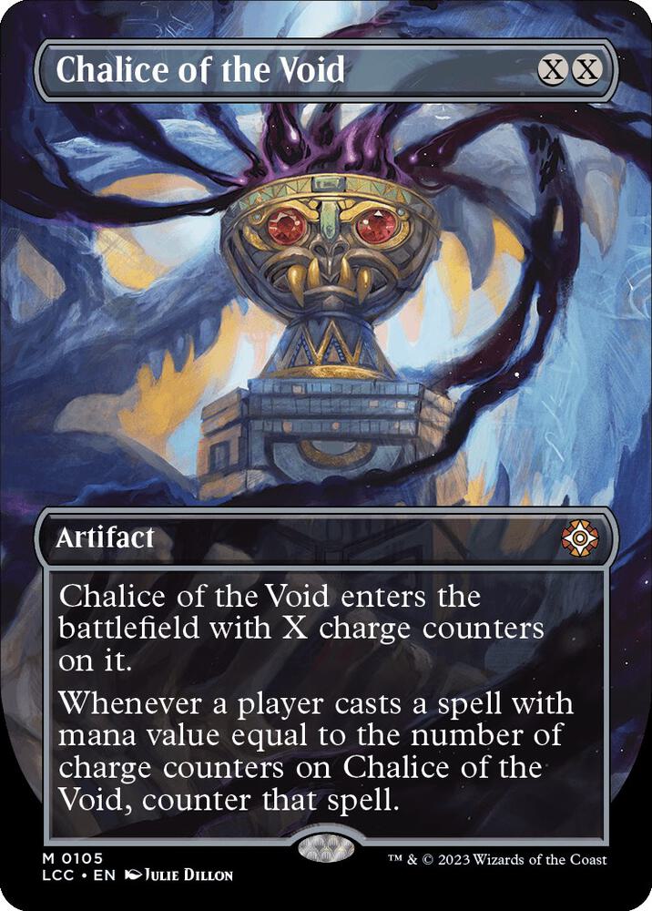 Chalice of the Void (Borderless) card image