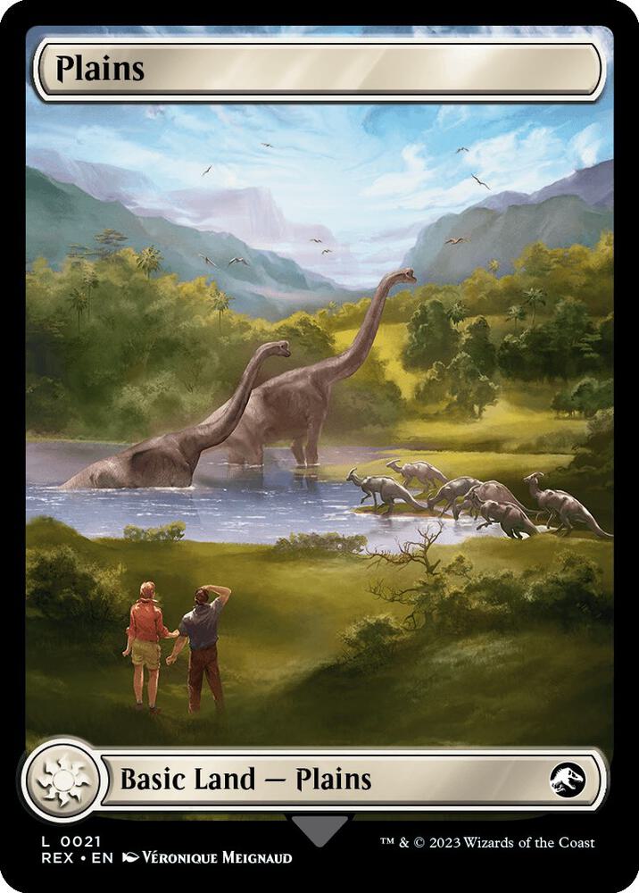 Plains card image